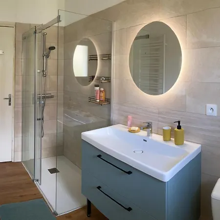 Grande Maison Familiale - 10 Pers - Caen Et Plages Du Debarquement Dom wakacyjny *