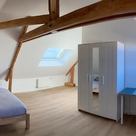 Grande Maison Familiale - 10 Pers - Caen Et Plages Du Debarquement *