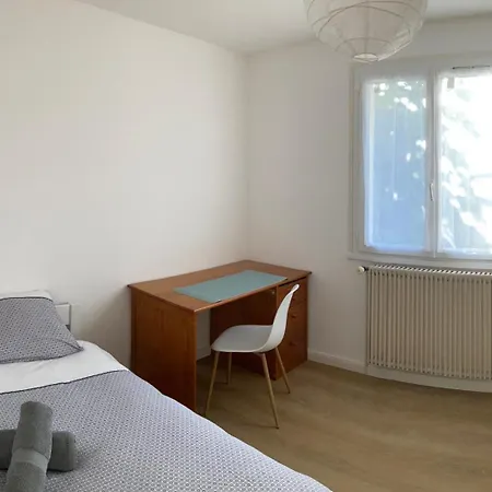 Сasa de vacaciones Grande Maison Familiale - 10 Pers - Caen Et Plages Du Débarquement Ifs