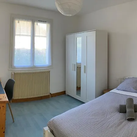 Grande Maison Familiale - 10 Pers - Caen Et Plages Du Débarquement Сasa de vacaciones Ifs