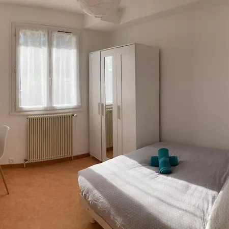 Dom wakacyjny Grande Maison Familiale - 10 Pers - Caen Et Plages Du Debarquement