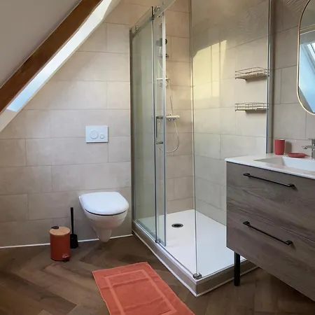 Grande Maison Familiale - 10 Pers - Caen Et Plages Du Debarquement Dom wakacyjny *