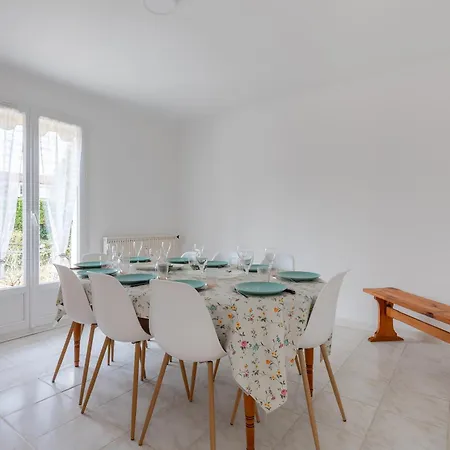 Grande Maison Familiale - 10 Pers - Caen Et Plages Du Débarquement Ifs