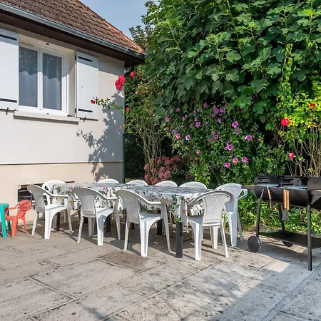 Grande Maison Familiale - 10 Pers - Caen Et Plages Du Debarquement