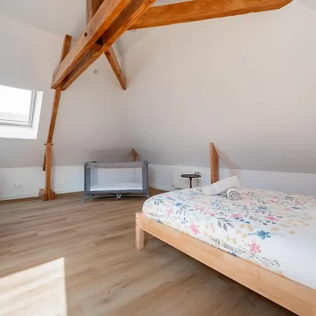 Grande Maison Familiale - 10 Pers - Caen Et Plages Du Débarquement * Ifs