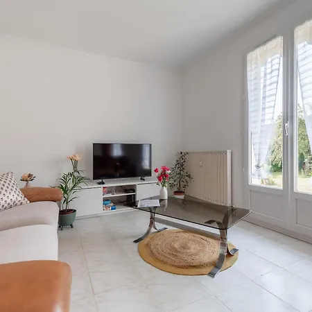 Grande Maison Familiale - 10 Pers - Caen Et Plages Du Débarquement *