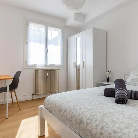 Сasa de vacaciones Grande Maison Familiale - 10 Pers - Caen Et Plages Du Débarquement Ifs