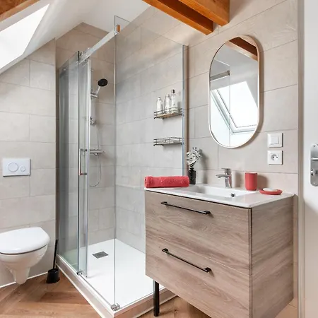 Сasa de vacaciones Grande Maison Familiale - 10 Pers - Caen Et Plages Du Débarquement