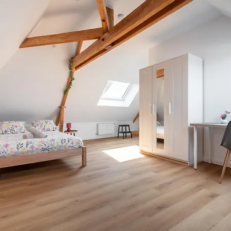 Grande Maison Familiale - 10 Pers - Caen Et Plages Du Débarquement