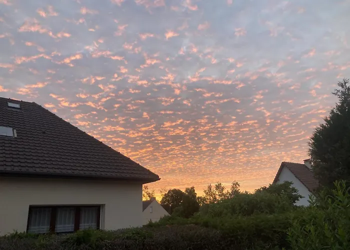 Casa vacanze Grande Maison Familiale - 10 Pers - Caen Et Plages Du Débarquement Ifs