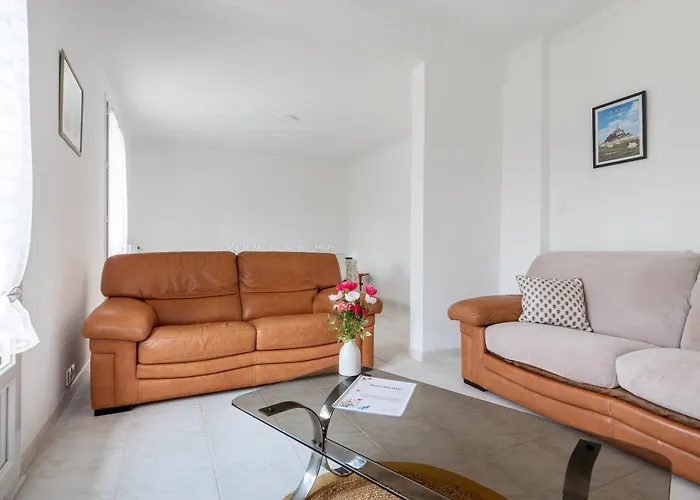 Grande Maison Familiale - 10 Pers - Caen Et Plages Du Debarquement * Ifs