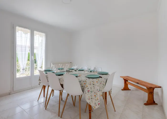 Grande Maison Familiale - 10 Pers - Caen Et Plages Du Debarquement Ifs