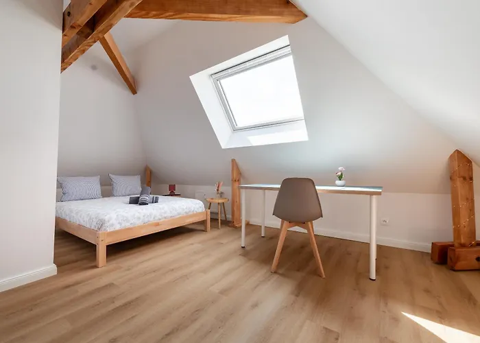 Grande Maison Familiale - 10 Pers - Caen Et Plages Du Débarquement Casa vacanze Ifs