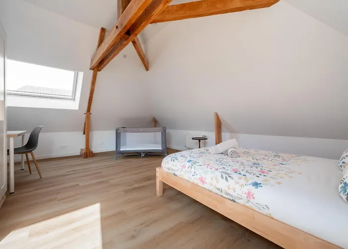 Grande Maison Familiale - 10 Pers - Caen Et Plages Du Débarquement * Ifs