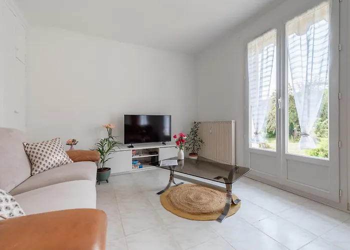 Grande Maison Familiale - 10 Pers - Caen Et Plages Du Débarquement *