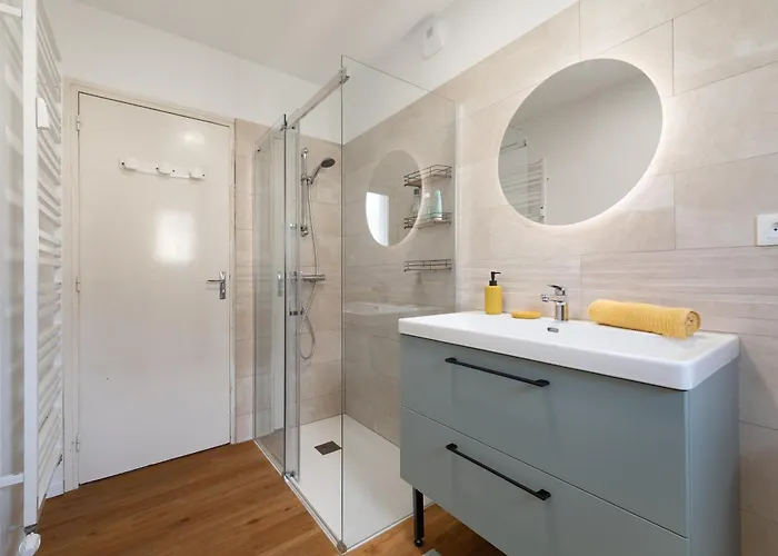 Grande Maison Familiale - 10 Pers - Caen Et Plages Du Debarquement Vakantiehuis *