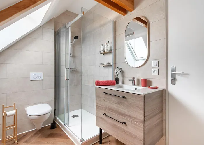 Vakantiehuis Grande Maison Familiale - 10 Pers - Caen Et Plages Du Debarquement